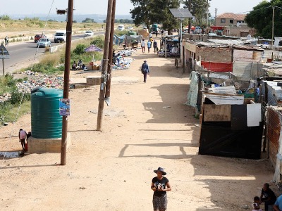 Record heatwave hits South Africa