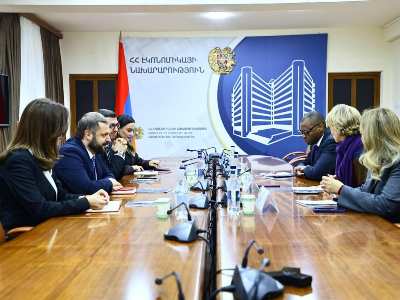 100 միլիոն դոլարի ներդրում՝ Զբոսաշրջության և մարզային ենթակառուցվածքների բարելավման ծրագրին