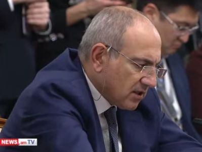 Armenia PM: EAEU ensures dynamics of development of its member countries’ economies