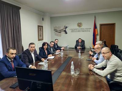 Քաղաքաշինության կոմիտեն կհամագործակցի Հայաստանի և Սփյուռքի ոլորտային փորձագետների հետ