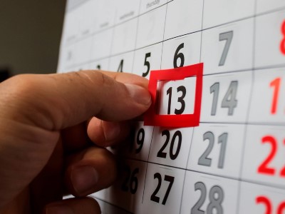 Почему люди боятся пятницы 13-го?