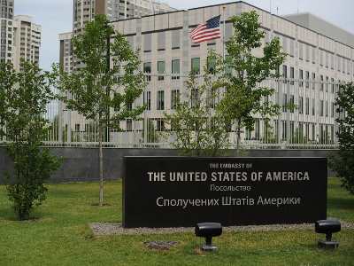 Посольство США: Россия атаковала Украину 93 ракетами и 200 беспилотниками
