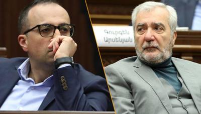 «Իրավունք». Ովքե՞ր են ՔՊ-ում տիրապետում կոմպրոմատների թղթապանակին