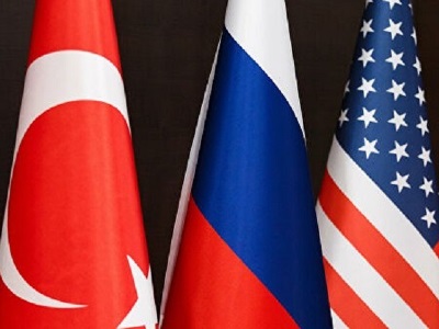 Hürriyet: Turkey discusses with US exceptions to sanctions against Gazprombank
