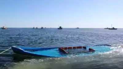 У берегов Греции перевернулась лодка с мигрантами: есть погибший, спасены 39 человек
