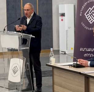 Տեղի է ունեցել «Քաղաքացիական պայմանագիր» կուսակցության 5-րդ քաղաքական ժողովը