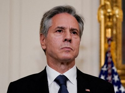 AFP: Блинкен заявил премьер-министру Ирака, что у Багдада есть возможность ослабить влияние Ирана