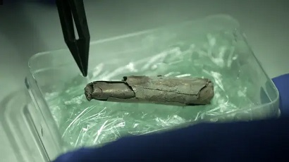 Археологи обнаружили древнейший христианский артефакт Северной Европы