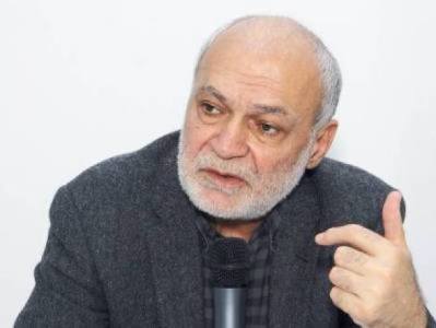 Քաղաքագետ Անդրանիկ Միհրանյանին ասել են, որ նրա մուտքը Հայաստան արգելված է