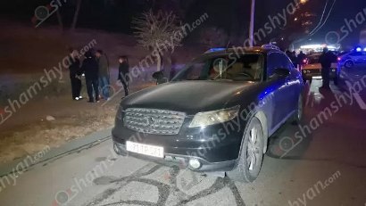  Երևանյան լճի հարևանությամբ հայտնաբերվել է տղամարդու մարմին,  կողքին` Infinity և 06