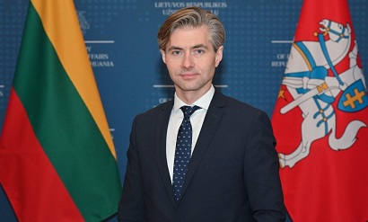 Литва и Эстония ввели санкции против премьер-министра Грузии