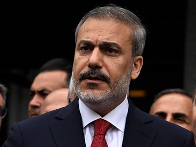 Turkey did not participate in events taking place in Syria, FM says