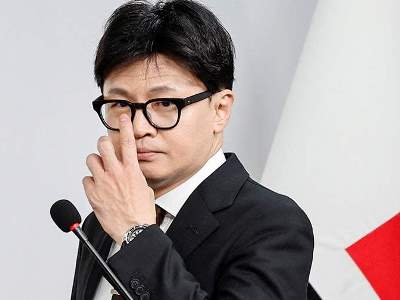 Yonhap: председатель южнокорейской правящей партии Хан Дон Хун подал в отставку