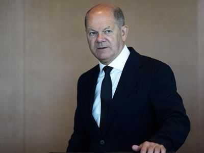 Бундестаг проголосует по вопросу о доверии Олафу Шольцу
