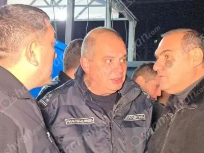 В Ереване опять стреляли