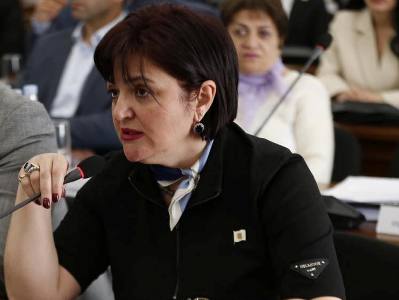 Ի վերջո, տեղ հասավ, որ օդի աղտոտվածությունը «լեգենդ» չէ. Քրիստինա Վարդանյան