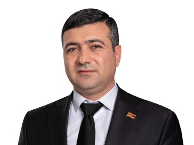 Исполняющий обязанности мэра Гюмри Сарик Минасян написал заявление о членстве в партии «Гражданский договор»