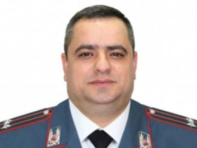 ArmLur.am: Начальнику полиции Аштарака посоветовали написать заявление об увольнении