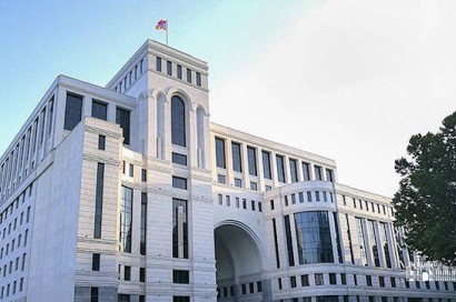Հայաստանն աջակցում է Սիրիայում ներառական և խաղաղ քաղաքական անցումային գործընթացին. ՀՀ ԱԳՆ