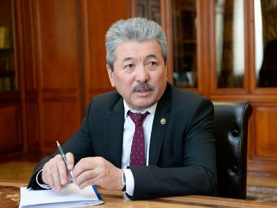Премьер-министр Кыргызстана ушел в отставку