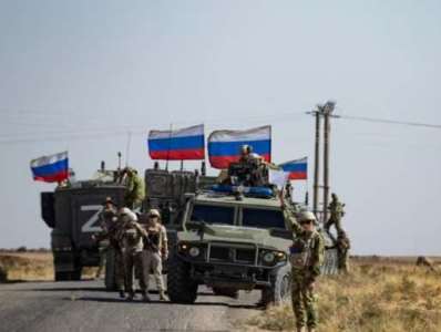 Ուկրաինան հայտարարել է, որ Ռուսաստանը տարհանում է իր զորախումբը Սիրիայից