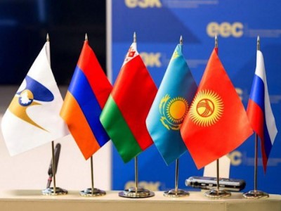 Армения – лидер Евразийского экономического союза по темпам роста промышленного производства