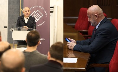 «Ժողովուրդ». ՔՊ-ականները մաքրում են իրենց գրագրությունները, որ Աղազարյանի նման չխայտառակվեն