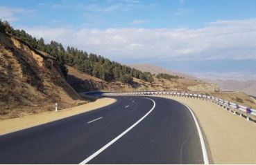 2024-ի 3-րդ եռամսյակում գույքագրվել և տեսաձայնագրվել են մոտ 251.5կմ ընդհանուր երկարությամբ ճանապարհահատվածներ