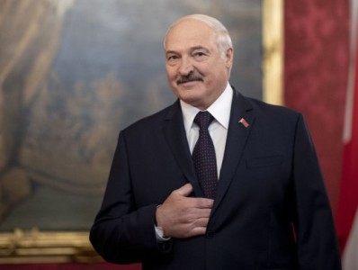 ЦИК Белоруссии принял документы для регистрации Лукашенко кандидатом в президенты