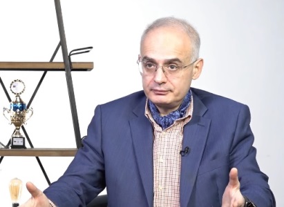 Փաշինյանի անբարոյական տրամաբանությունը, որ կառավարության ծախսը բարեգործություն է, խաբեություն է. Զուրաբյան