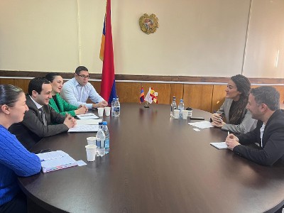Քննարկվել են անձնական տվյալների պաշտպանության ոլորտում ՀՀ-Իսպանիա համագործակցության զարգացման հեռանկարները