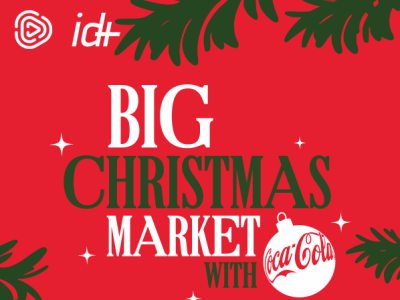 IDBank, Idram и idplus на Big Christmas Market