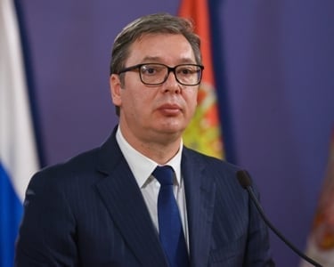 Вучич намерен обсудить с Путиным вопрос нового газового контракта с Россией