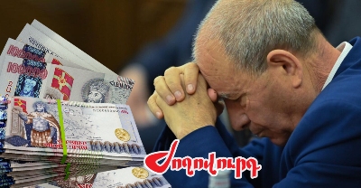 «Ժողովուրդ». 11 մլն դրամ տարեկան եկամուտ, 400 հազար դրամ վարկ․ ՔՊ-ից հեռացված Հակոբ Ասլանյանի հայտարարագրի հետքերով