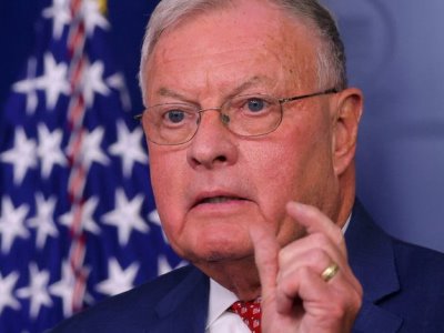 Reuters: Trump's representative plans to visit Ukraine in early January