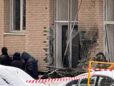 Perpetrator of Russia military official Igor Kirillov killing in Moscow caught