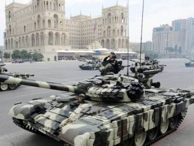 Алиев представил смехотворное «объяснение» огромному военному бюджету Азербайджана