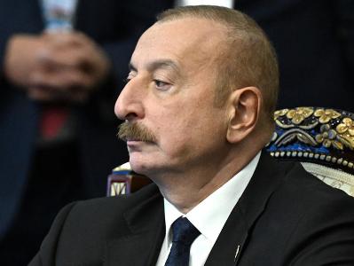 Азербайджанский президент обижен на Евросоюз