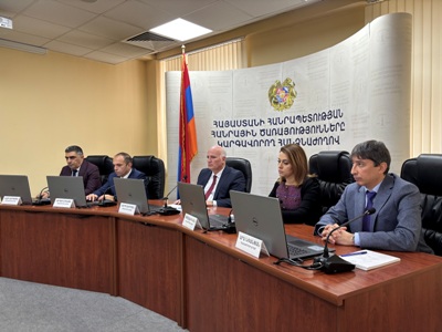 ՀԾԿ հանձնաժողովը հաստատել է 5G տեխնոլոգիայի ներդրման համար մրցույթների կազմակերպման կանոնները