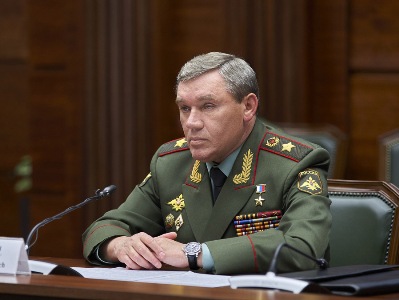 Генштаб ВС РФ: Запад хочет удержать Грузию и втянуть Армению в орбиту своего влияния