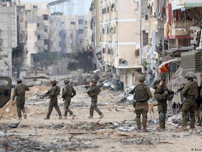 Израильские войска вывели с территории Ливана группу израильских радикалов, пытавшихся заселиться там