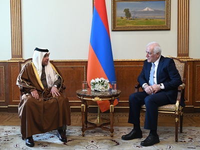 Կարևորում ենք բարեկամ Կատարի հետ բարձրաստիճան երկխոսության աշխուժացումը. ՀՀ նախագահ
