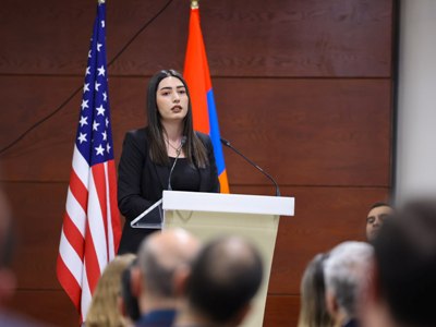 Ուղեցույց՝ քրեական նոր օրենսդրության կիրառման խնդիրների վերաբերյալ. ՆԳ նախարարը մասնակցել է ձեռնարկի շնորհանդեսին