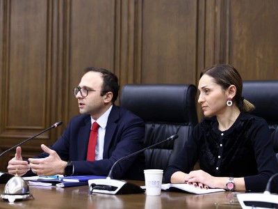 Կենսաթոշակային հիմնադրամների ներկայացուցիչները ներկայացրել են ֆոնդերի կատարած աշխատանքները