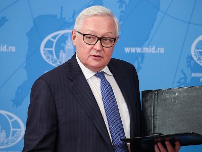 Замглавы МИД РФ: Риски применения ядерного орудия достигли уровня, не имеющего аналога в прошлом