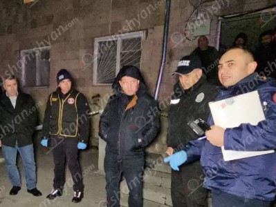 Shamshyan.com: Во дворе дома в городе Нор Ачн обнаружено тело 25-летнего мужчины