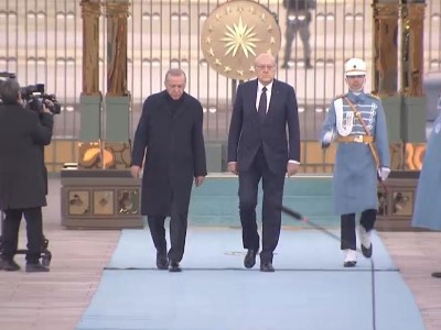 И. о. премьер-министра Ливана посетил с государственным визитом Турцию: состоялись переговоры с Эрдоганом