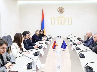 ՀՀ-ԵՄ հարաբերությունների առավել խորացման առումով անցնող տարին հաջողված էր․Արման Եղոյան