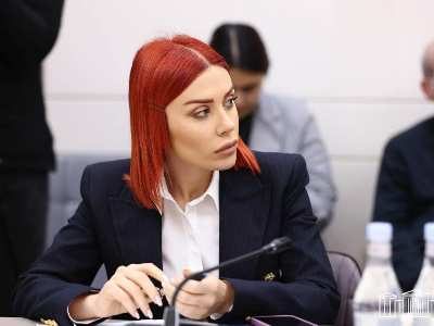 Ժողովրդավարության բաստիոնը նոր նշաձող է սահմանում կամ Ծերուկն անտանելի է դարձել. Ագնեսա Խամոյան