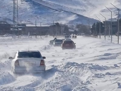 Փրկարարներն արգելափակումից դուրս են բերել 14 ավտոմեքենա և 30 քաղաքացու ցուցաբերել համապատասխան օգնություն